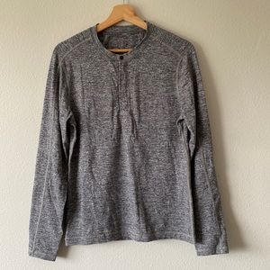 Lululemon Surge Warm Henley